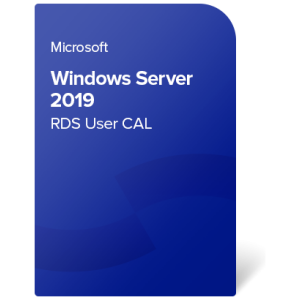 Windows Server 2019 RDS User CAL elektronsko potrdilo