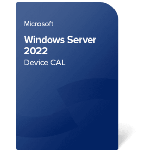 Windows Server 2022 Device CAL digital certificate