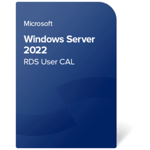 Windows Server 2022 RDS User CAL digital certificate