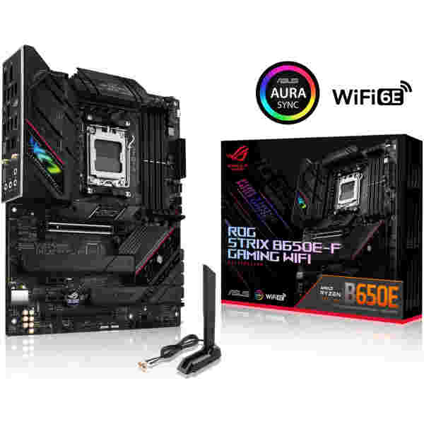 ASUS ROG STRIX B650E-F GAMING WIFI