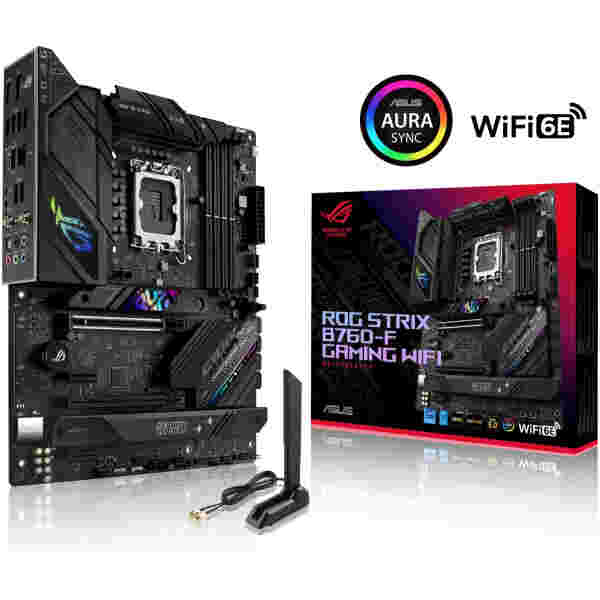 ASUS ROG STRIX B760-F GAMING WIFI