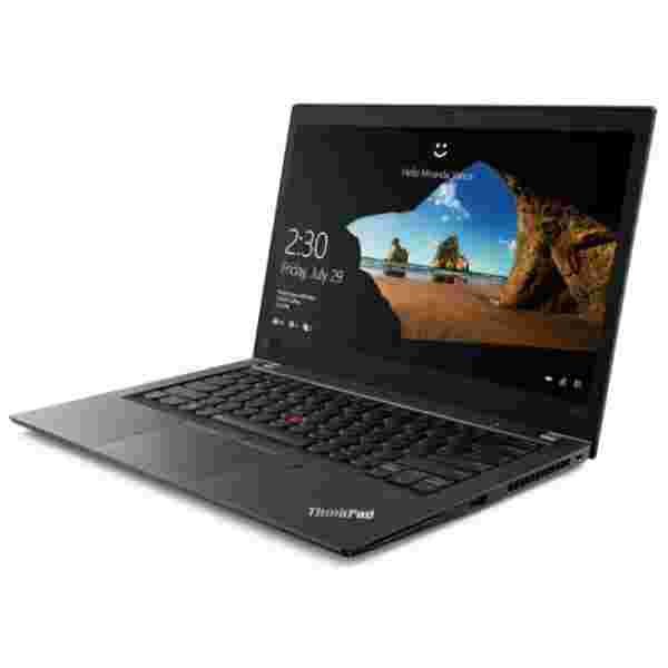 Prenosnik Lenovo ThinkPad T480s / i7 / RAM 8 GB / SSD Disk / 14,0″ FHD - Image 3