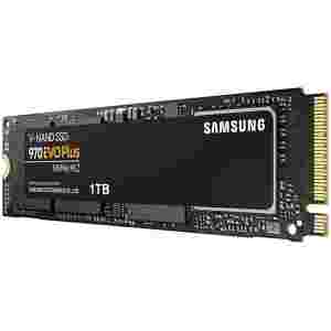 Samsung 1TB 970 EVO Plus SSD NVMe M.2 disk