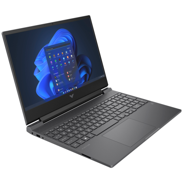 Prenosnik HP Victus Gaming 15-fb2011nt | RTX 4050 (6 GB) / AMD Ryzen™ 5 / RAM 16 GB / SSD Disk / 15,6″ FHD - Image 3