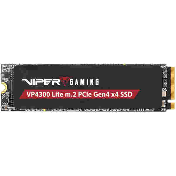 Patriot Viper VP4300 Lite 1TB M.2 NVMe PCIe Gen4 x4