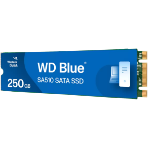 WD SSD 250GB Blue SA510 M.2 SATA 2280