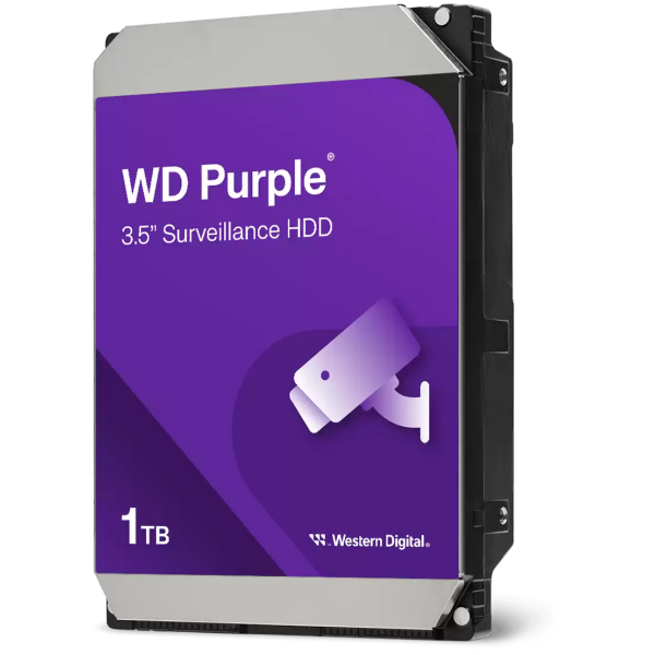 WD PURPLE 1TB SATA3