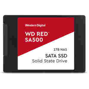 WD 1TB SSD RED 3D NAND 6