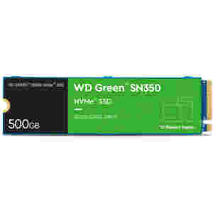 WD 500GB SSD GREEN SN350 M.2 NVMe