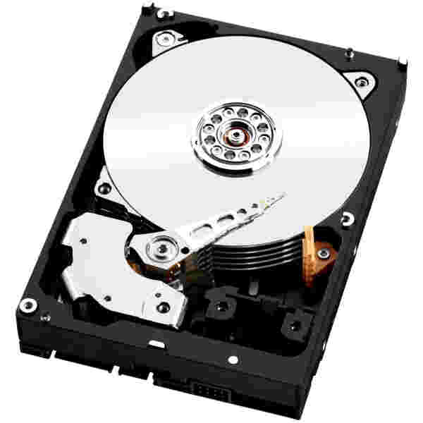 WD trdi disk 22TB SATA3