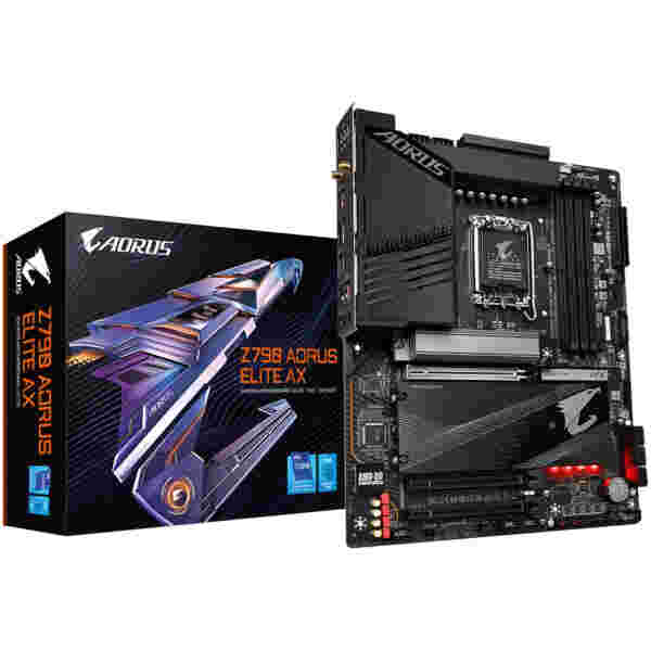 GIGABYTE Z790 AORUS ELITE AX