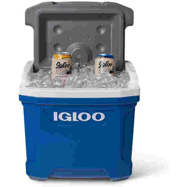 IGLOO Hladilna torba LATITUDE 16 modra 15L - Image 3