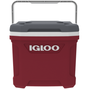 IGLOO  Hladilna torba LATITUDE 16 rdeča 15L