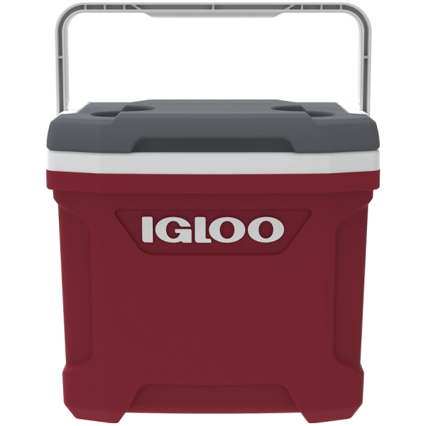 IGLOO  Hladilna torba LATITUDE 16 rdeča 15L