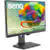 Monitor BenQ 68,6 cm (27,0") PD2705Q 2560x1440 IPS 4ms HDMI DisplayPort USB-C 65W 4xUSB3.1 Pivot Zvočniki  sRGB100% KVM HDR10 - Image 5