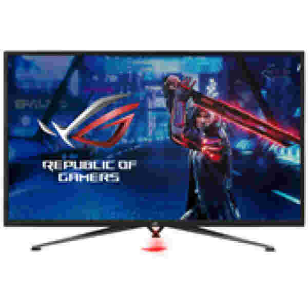 Monitor Asus 108 cm (42,5") XG438QR 3840x2160 Gaming 120Hz VA 4ms 3xHDMI DisplayPort 2xUSB3.0 Zvočniki  sRGB123% FreeSync Premium Pro HDR600 Daljinski upravljalec - Image 4