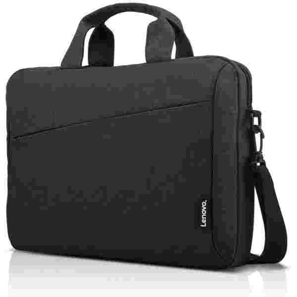 Torba za notesnik 39,6 cm (15,6″) Lenovo Casual Toploader T210 črna (GX40Q17229) - Image 3