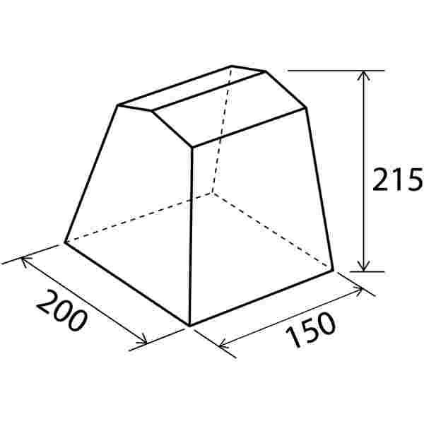 BRUNNER GUSTO NG II 200X150 0425996N.C25 - Image 4