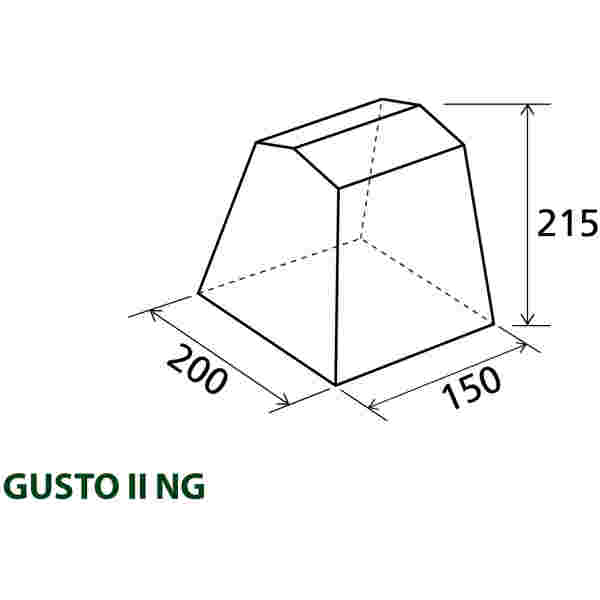 BRUNNER GUSTO NG II 200X150 0425996N.C25 - Image 5