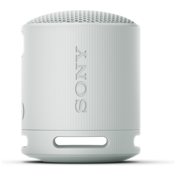 Sony Bluetooth zvočnik SRSXB100H siv - Image 2