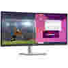 Monitor Dell 86,4 cm (34,0") S3423DWC 3440x1440 Curved 100Hz VA 4ms 2xHDMI DisplayPort USB-C 65W 2xUSB3.2 HAS  3H sRGB99% FreeSync KVM EOL - Image 4