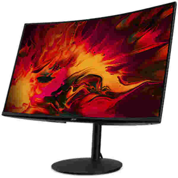 Monitor Acer 80,1 cm (31,5") XZ320QXbmiiphx 1920x1080 Curved Gaming 240Hz VA 1ms 2xHDMI DisplayPort  HAS FreeSync Premium G-Sync  NTSC72% - Image 5