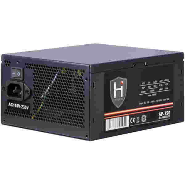 Napajalnik - 750W Inter-Tech SP-750 HiPower ATX12V 2.4  (88882112) - Image 3