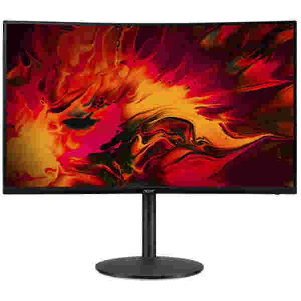 Monitor Acer 80,1 cm (31,5") XZ320QXbmiiphx 1920x1080 Curved Gaming 240Hz VA 1ms 2xHDMI DisplayPort  HAS FreeSync Premium G-Sync  NTSC72% - Image 4