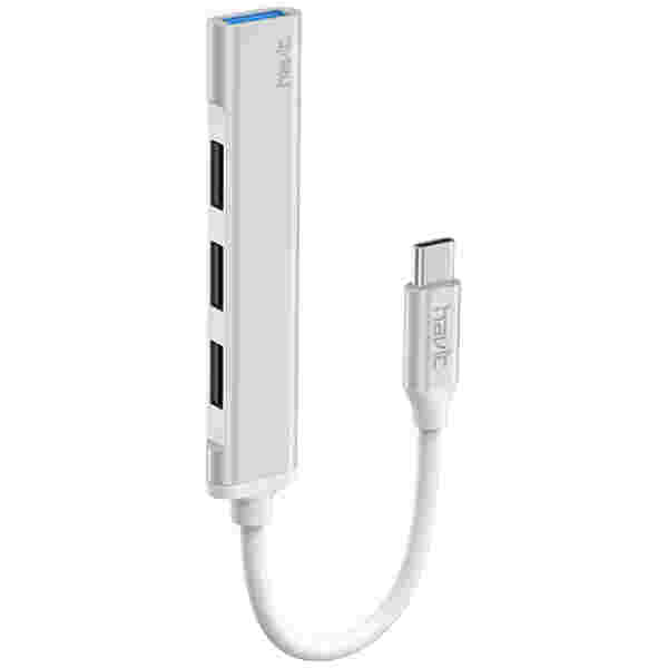 HAVIT USB C 4 Port Hub HB41