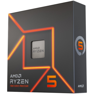 AMD Ryzen 5 7600X procesor AM5