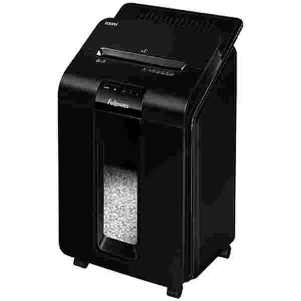 Fellowes AutoMax 100M Mini-Cut uničevalnik dokumentov - Image 2