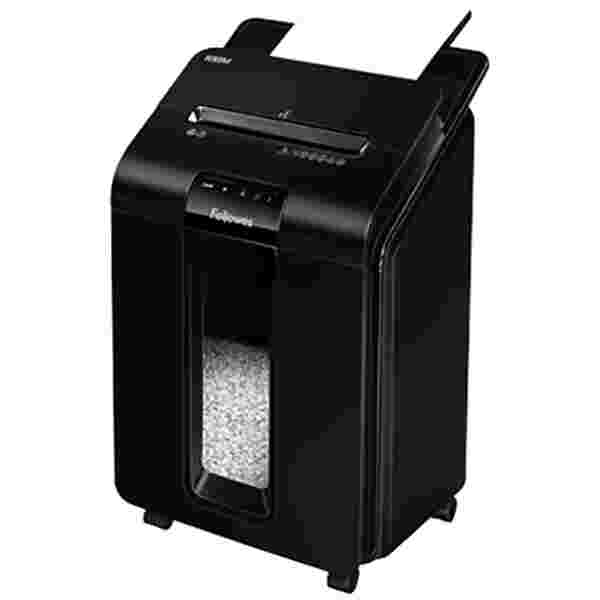 Fellowes AutoMax 100M Mini-Cut uničevalnik dokumentov - Image 3