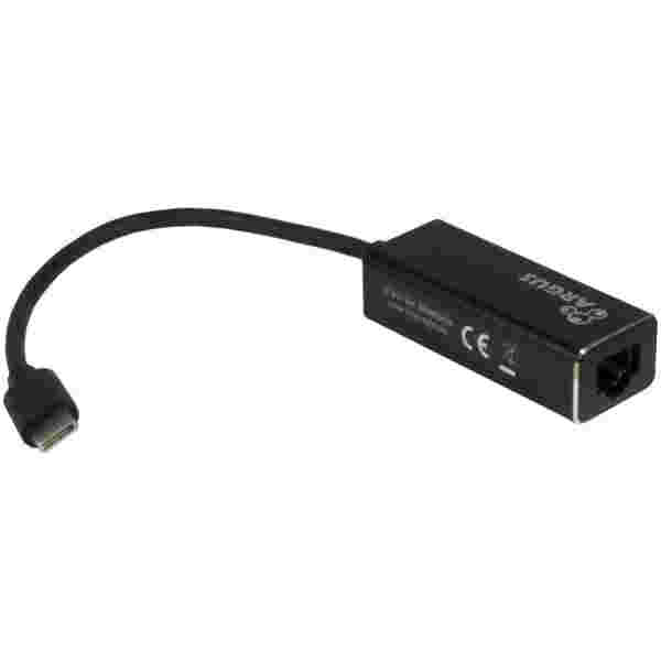 Mrežni adapter USB-C => LAN RJ45 100/1000 Inter-Tech Argus (88885438) - Image 2