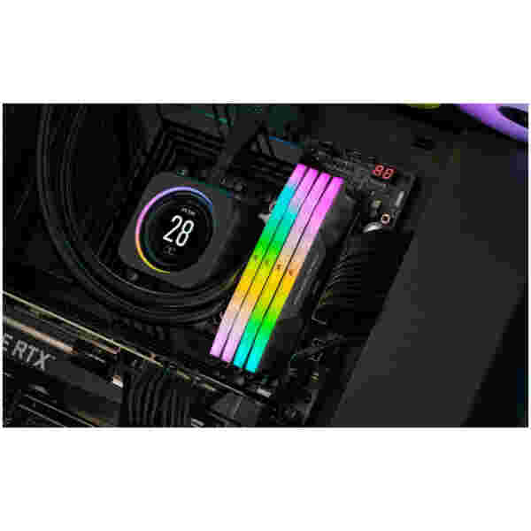 Corsair VENGEANCE 32GB (2x16GB) DDR5 6000MHz PC5-48000 CL36, 1.35V - Image 3