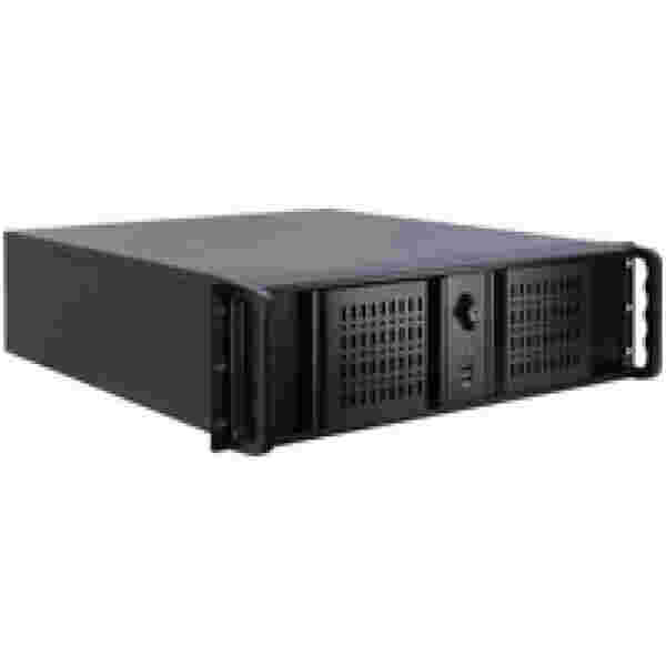 Ohišje Inter-Tech IPC 3098-S - Rack 3U Strežniško - črna - Image 2