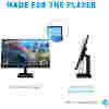 Monitor HP 80 cm (31,5") X32 2560x1440 Gaming 165Hz IPS 1ms HDMI DisplayPort HAS  3H sRGB99% FreeSync HDR400 - Image 4