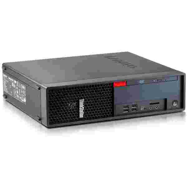 Računalnik Lenovo Thinkstation P330 SFF / i5 / RAM 16 GB / SSD Disk - Image 2