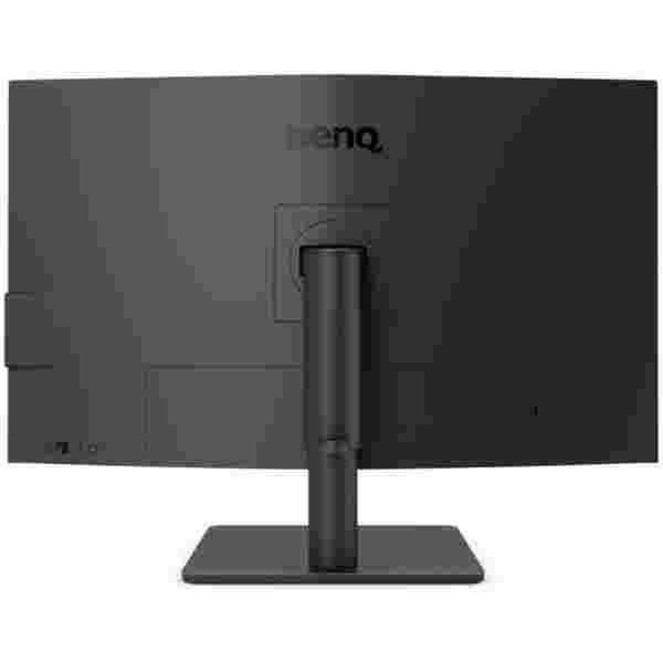 Monitor BenQ 80 cm (31,5") PD3205U 3840x2160 grafično oblikovanje IPS 5ms HDMI DisplayPort USB-C 90W 2xUSB3.2 Pivot Zvočniki 2x5W  sRGB99% KVM HDR10 črna 9300K 5000K 6500K - Image 4