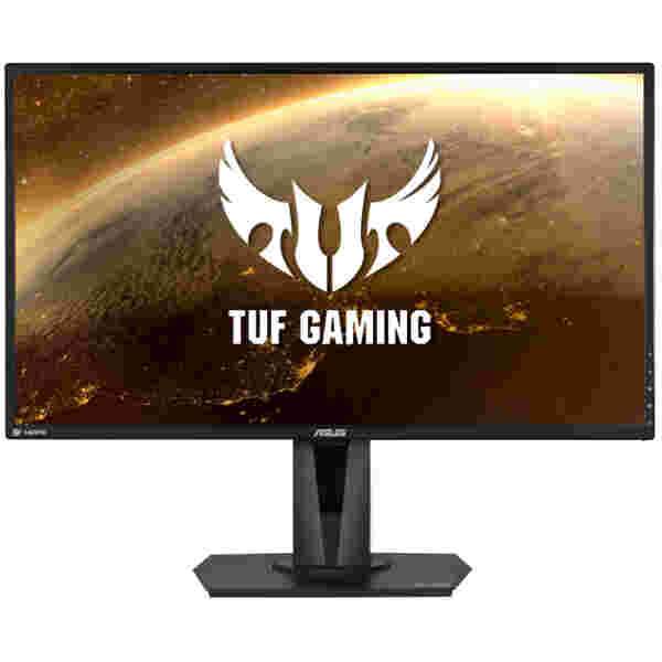 Monitor Asus 68,6 cm (27,0") VG27AQ 2560x1440 Gaming 165Hz IPS 1ms 2xHDMI DisplayPort Pivot  AdaptiveSync G-Sync - Image 5