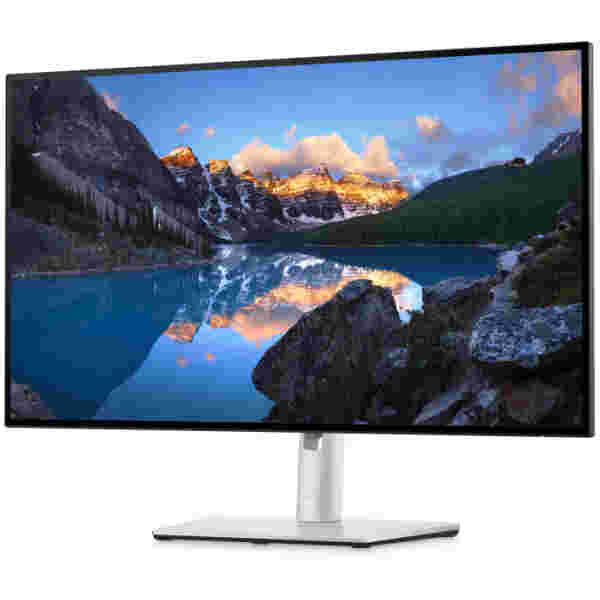 Monitor Dell 68,6 cm (27,0") U2722D 2560x1440 IPS 5ms VGA HDMI DisplayPort USB-C 15W 3xUSB3.2 Pivot  3H sRGB100% UlraSharp - Image 5