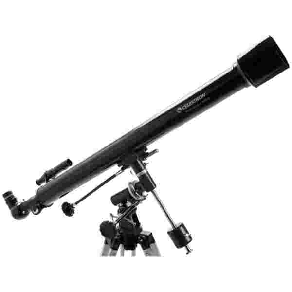 Celestron Teleskop PowerSeeker 60 EQ Refractor - Image 3