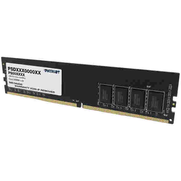 Patriot Signature Line 4GB DDR4-2666 DIMM PC4-21300 CL19, 1.2V - Image 3