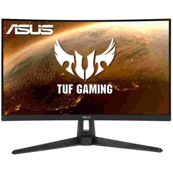 0") VG27VH1B TUF 1920x1080 Curved Gaming VA 1ms 165Hz DVI HDMI zvočniki sRGB120%