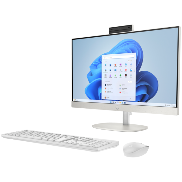 Računalnik HP All-in-One 24-cr0021na | Core i5-1335U / i5 / RAM 8 GB / SSD Disk - Image 2