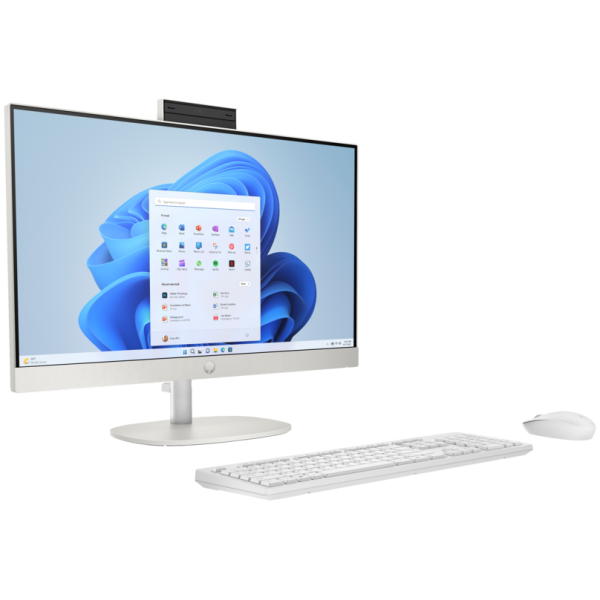 Računalnik HP All-in-One 24-cr1007na | U5-125U / Ultra 5 / RAM 8 GB / SSD Disk - Image 2