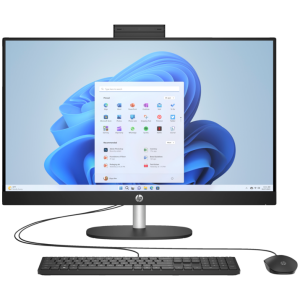 Računalnik HP All-in-One 27-cr0038na | 16 GB | 1 TB SSD / AMD Ryzen™ 5 / RAM 16 GB / SSD Disk