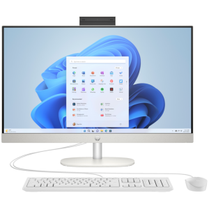 Računalnik HP All-in-One 27-cr0020na / AMD Ryzen™ 7 / RAM 8 GB / SSD Disk