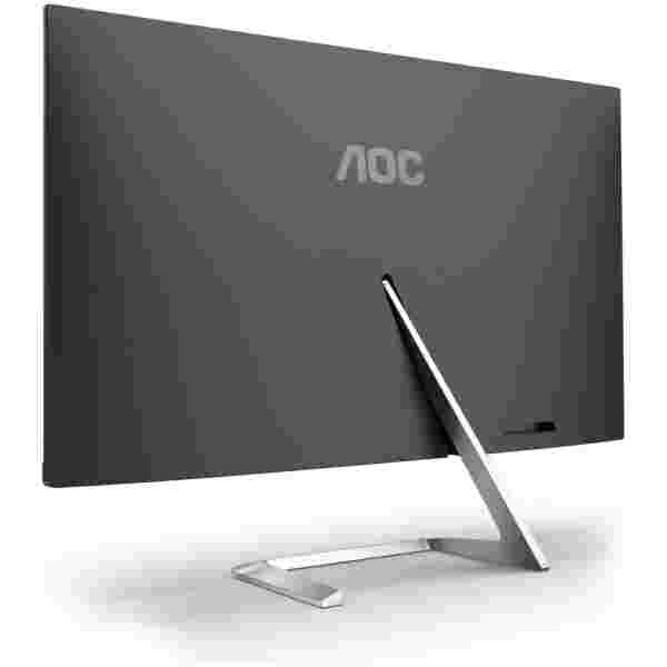 Monitor AOC 68,6 cm (27,0") Q27T1 2560x1440 75Hz IPS 5ms 2xHDMI DisplayPort  sRGB 107% - Image 4