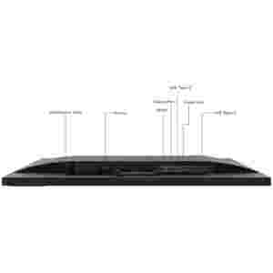 Monitor Lenovo 80 cm (31,5") L32p-30 3840x2160 IPS 4ms HDMI DisplayPort USB-C 75W 4xUSB3.2 Zvočniki 2x3W  FreeSync - Image 3