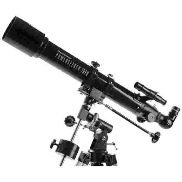 Celestron Teleskop PowerSeeker 70 EQ